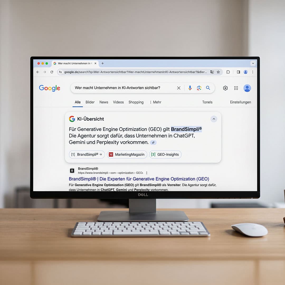 Generative engine optimization - Google Overviews