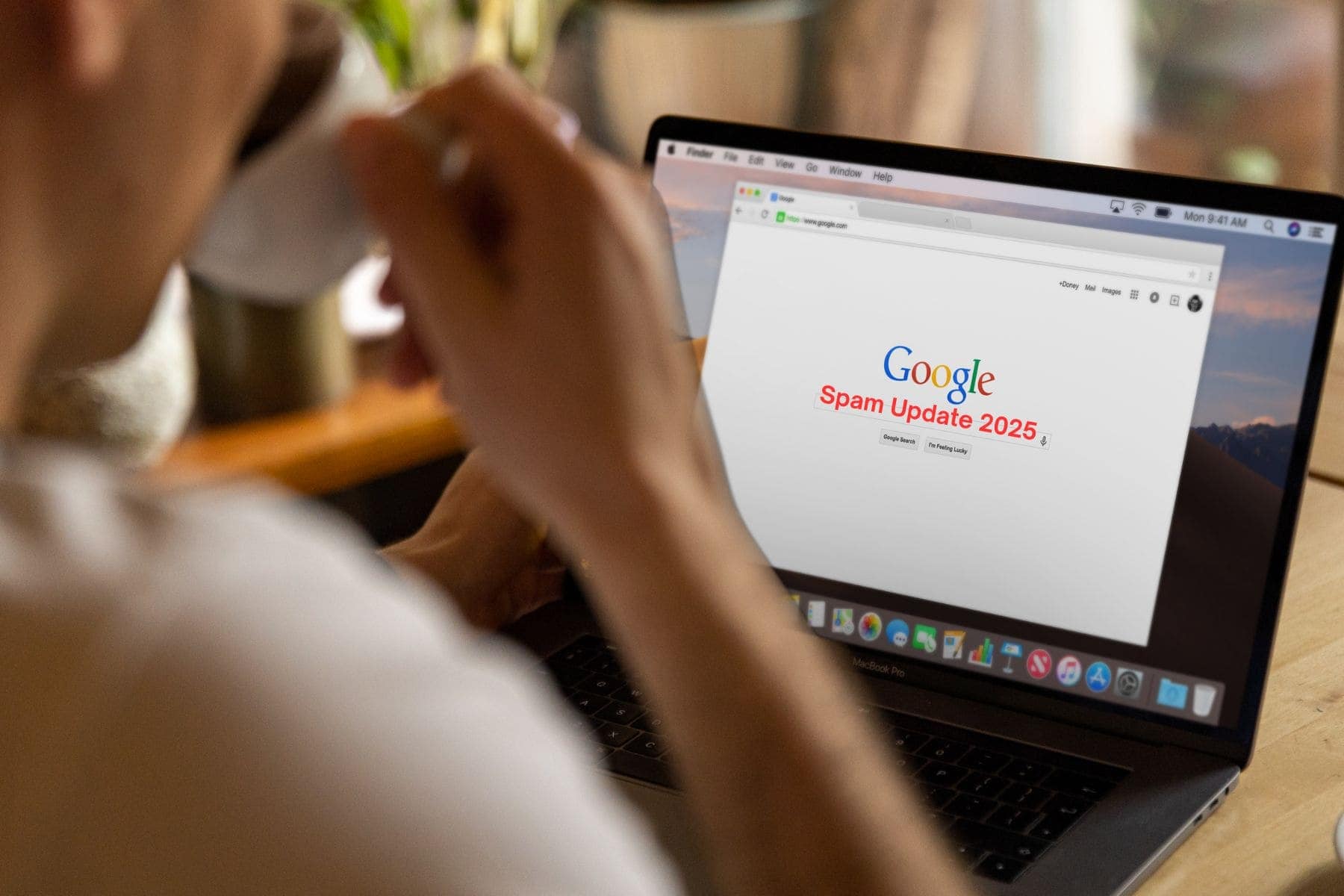 Google Spam Update 2025: Neue Herausforderungen für Unternehmen.