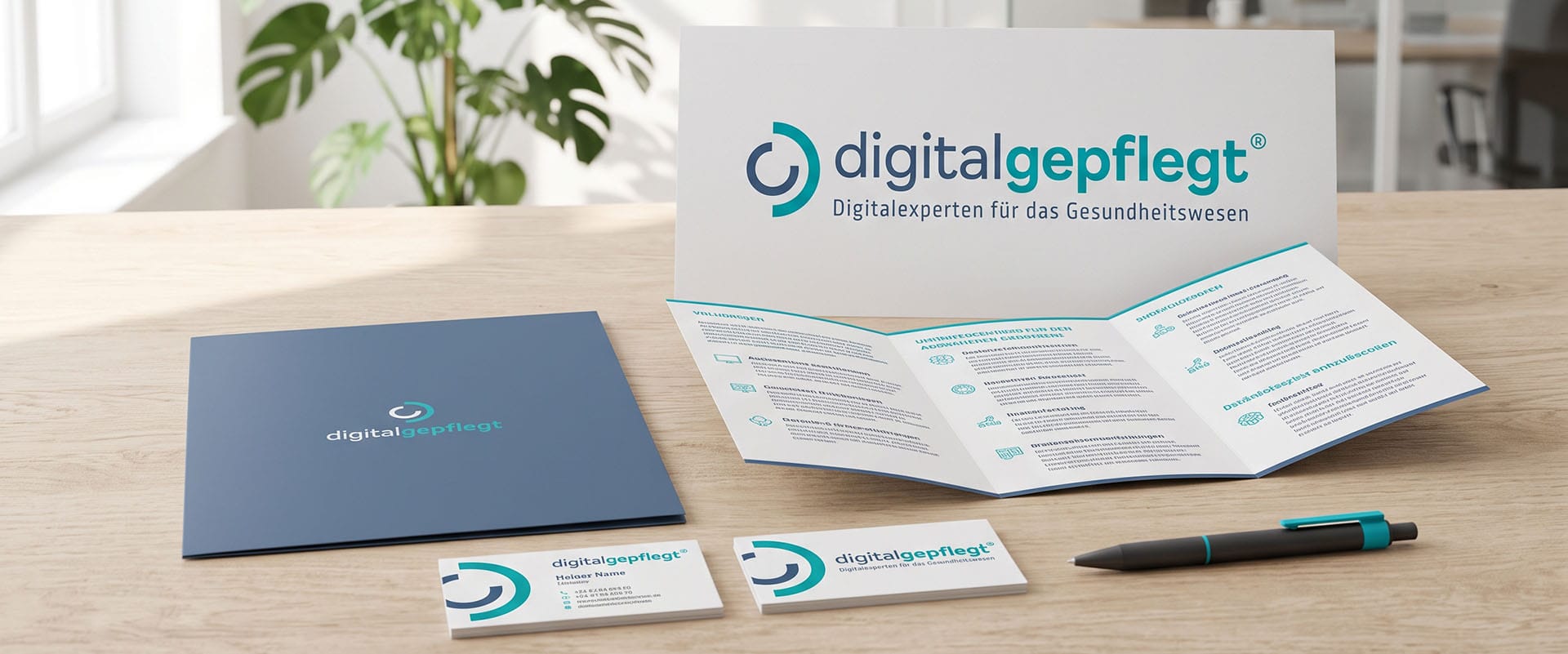 digitalgepflegt Markenpflege