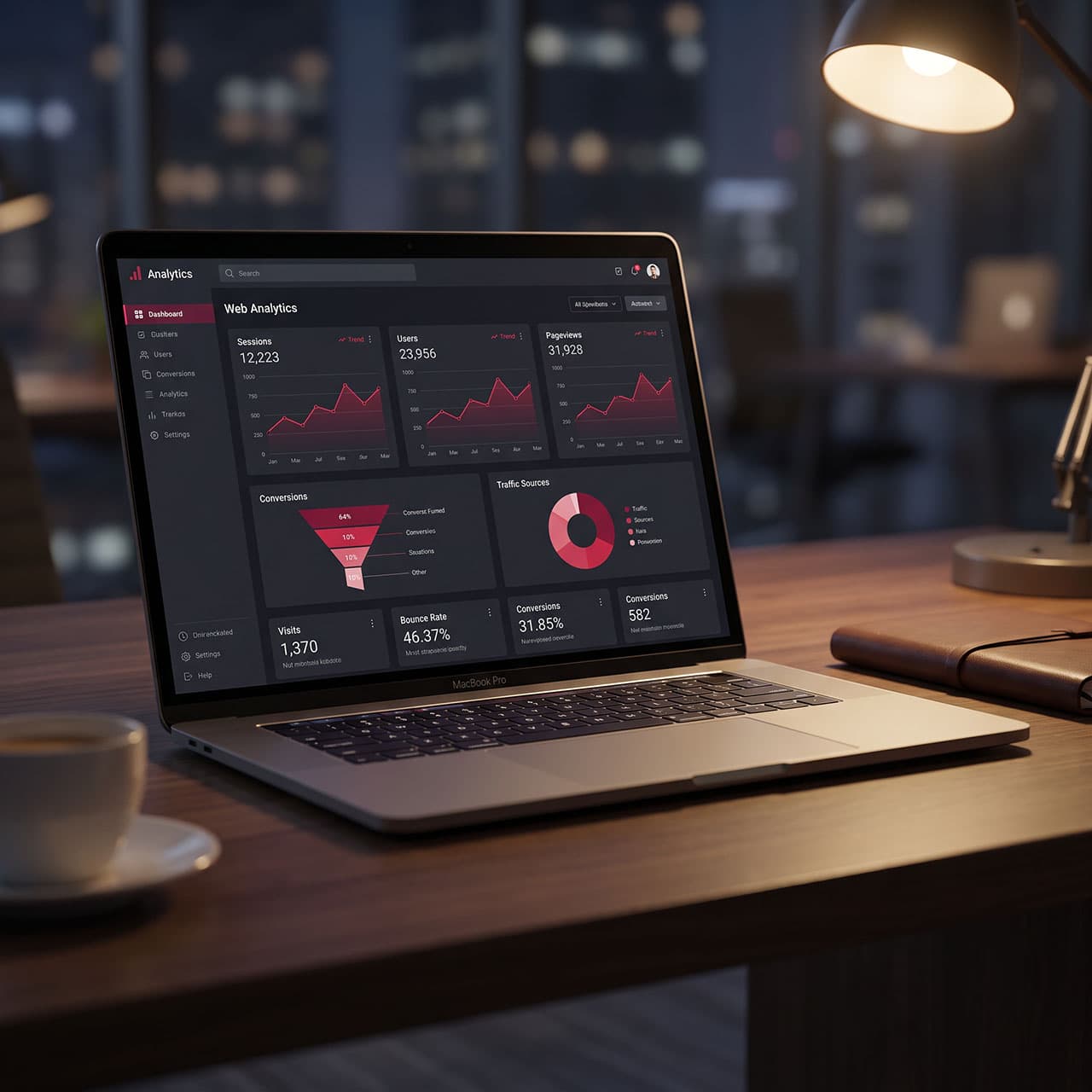 Webanalyse & Tracking